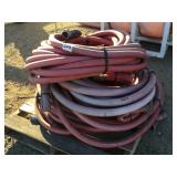 Pallet of Fuel & Oil Hose