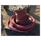 Pallet of Fuel & Oil Hose