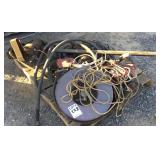 Pallet of Electric Pumps