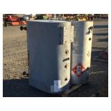 (2) 275 Gallon Steel Oil Tanks