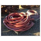 (2) Pallets of Fuel & Oil Hose