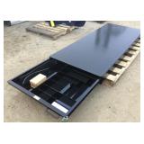 RIMROCK MFG. 90"x38" Layflat Toolbox