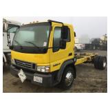 2006 FORD LCF Cabover Truck