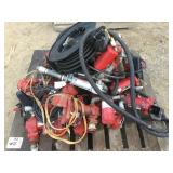 Pallet of Electric Fuel Pumps