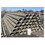 Approx (44) Sticks of 10"x30