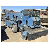 WEISS-MCNAIR Magnum-X S.P. Nut Harvester, Diesel
