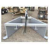 Custom 3-Pt Hydraulic Nut Crowder