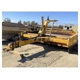 REYNOLDS 15.5R 15-Yd Carry-All Eject Scraper