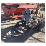 DEUTZ/G-R 4-Cyl 6" Portable Trash Pump