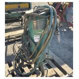 CLEMCO 1042 Portable Sand  Blasting Unit