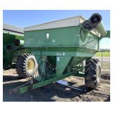 KILLBROS 590 Pull PTO Grain Cart