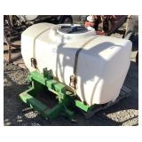 300g 3-Pt Poly Tank Attachment