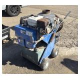 AOF Portable Hot Water Pressure Washer