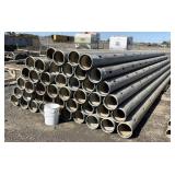 Approx (44) Sticks of 10"x30