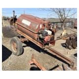 FMC 200g Fiberglass Pull Sprayer