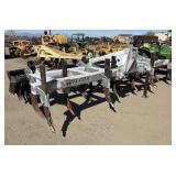 WILCOX 3-Pt 3-Row 60" Bed Ripper