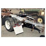 (DMV) FONTAINE 5th Wheel Field Dolly