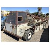 JACKRABBIT Jackrunner JR400 S.P. Bankout Cart