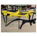 Custom 3-Pt 3-Shank Ripper