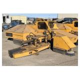 OMC Sprint Side Shooter Orchard Shaker