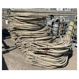 Approx (750) Sticks of 1 1/2"x60" Alu. Siphon Pipe