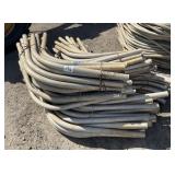 Approx (110) Sticks of 2"x60" Alu. Siphon Pipe