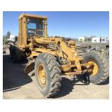 CATERPILLAR 120C-13U Motor Grader