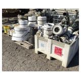 Lot of 8" Layflat Hose