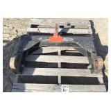 3-Pt Quick Hitch