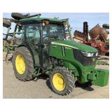 JOHN DEERE 5100GN Tractor, MFWD