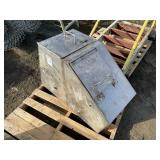 S.S. Parts Washer Box