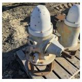 JOHNSON Right Angle Gear Head