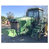 JOHN DEERE 8420T Belted Crawler