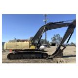 JOHN DEERE 892-ELC Full Track Excavator