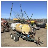 PBM 200g Poly Tank Pull Strip Sprayer, 20