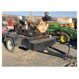 DEUTZ/CORNELL 6-Cyl 6" Portable Pumping Unit