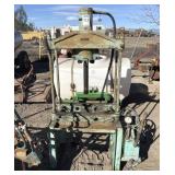 RODGERS 100T Shop Drill Press