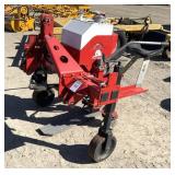 SPAPPERI 3-Pt Single Row PTO Cultivator