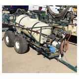 PBM 100g Poly Tank Pull Strip Sprayer, 20