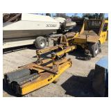 OMC 3WMB S.P. Monoboom Orchard Shaker