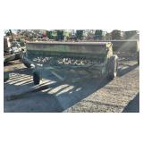 Set of JOHN DEERE 8300 Tandem Grain Drills