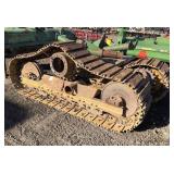 Set of Steel SWECO Harvester Tracks