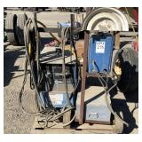 MILLER Shopmaster 300 AC/DC Welder & Feeder