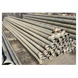 Approx (47) Sticks of 6" x30