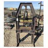 20T Hydraulic Shop Press