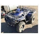 POLARIS 600 Sportsman 4-Wheeler ATV, 4wd
