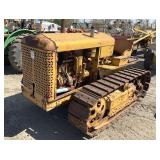 CLETRAC Crawler PROJECT