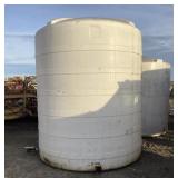 ROTOPLAS 4000g Upright Poly Tank