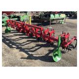 LILLISTON 3-Pt 6-Row 30" Rolling Cultivator