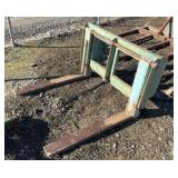 JESSEE Forklift Attachment